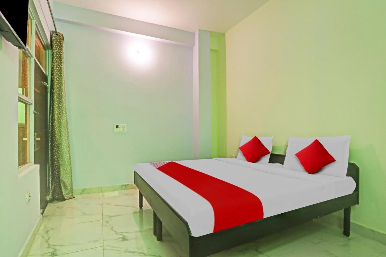 Hotel O Arya Residency Gurgáon Exteriér fotografie