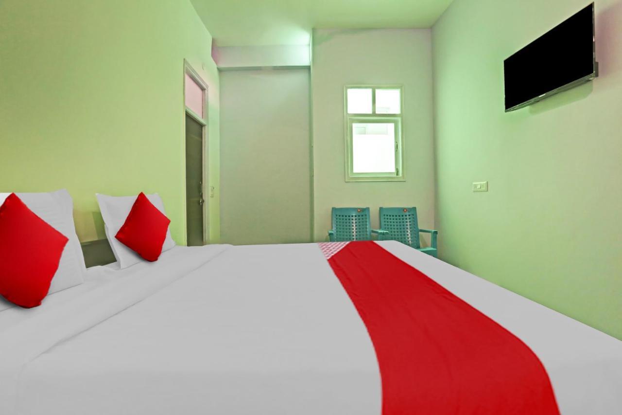 Hotel O Arya Residency Gurgáon Exteriér fotografie