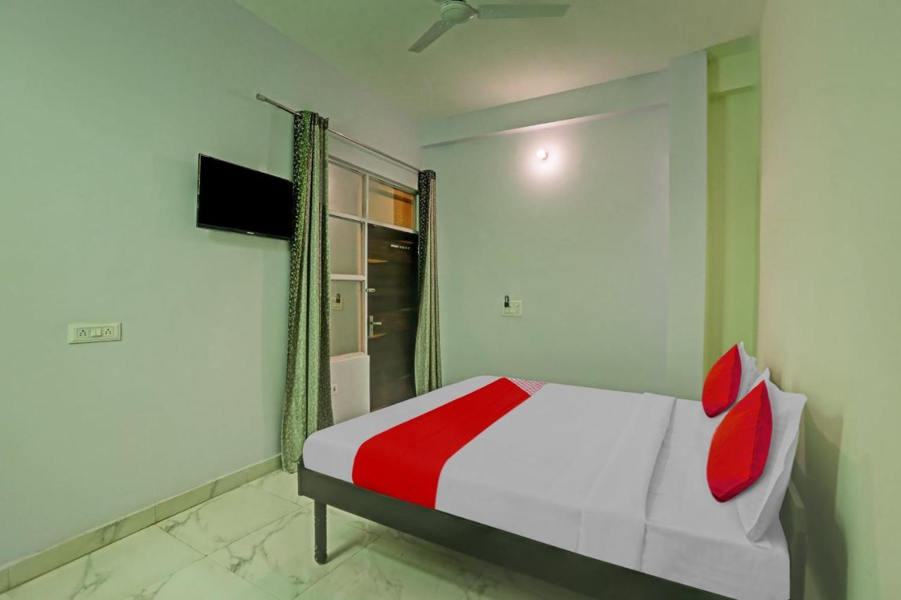 Hotel O Arya Residency Gurgáon Exteriér fotografie