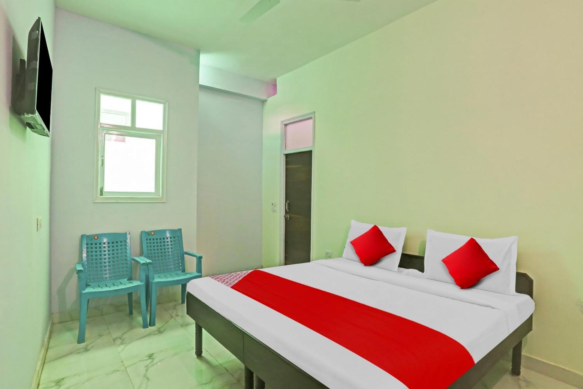 Hotel O Arya Residency Gurgáon Exteriér fotografie