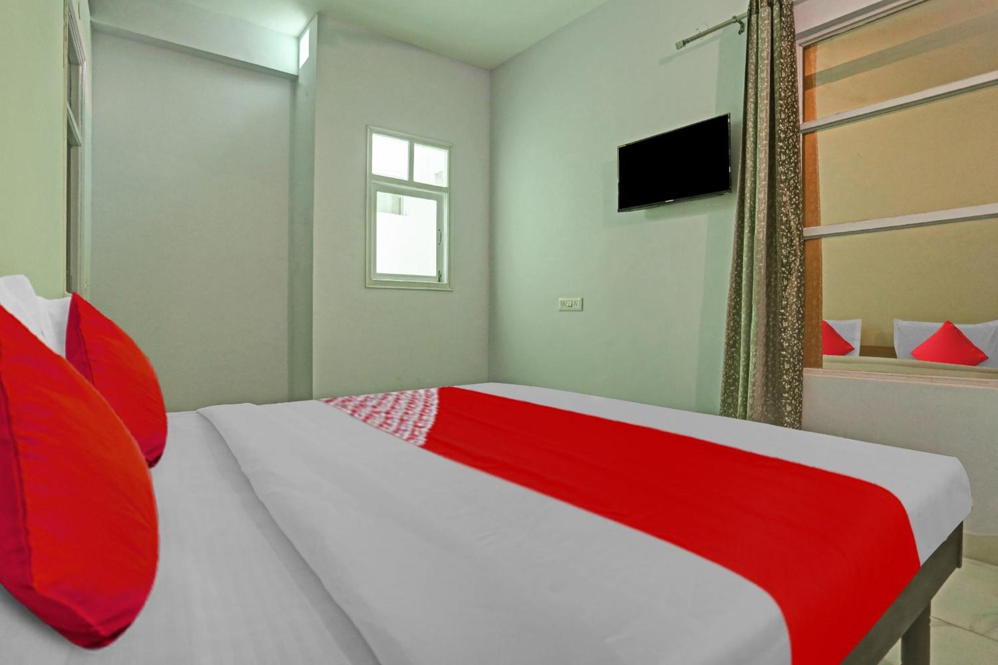Hotel O Arya Residency Gurgáon Exteriér fotografie