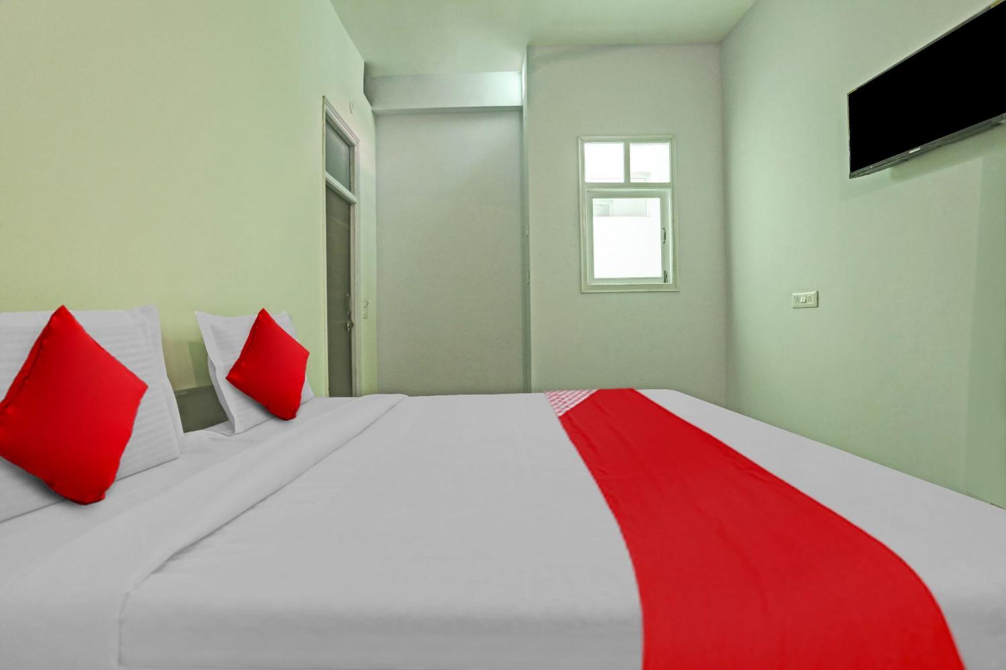 Hotel O Arya Residency Gurgáon Exteriér fotografie
