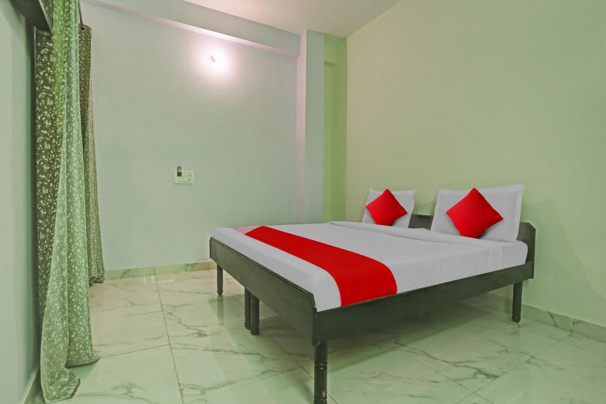 Hotel O Arya Residency Gurgáon Exteriér fotografie