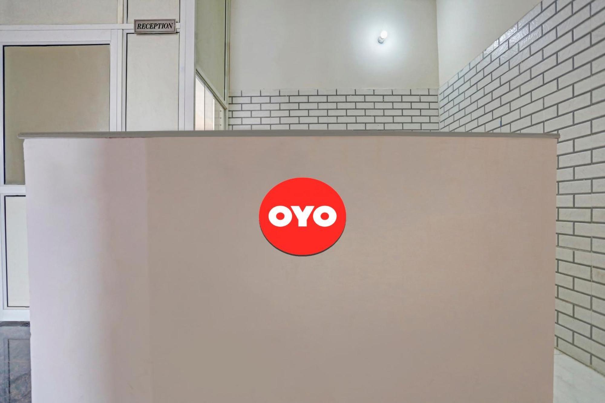 Hotel O Arya Residency Gurgáon Exteriér fotografie