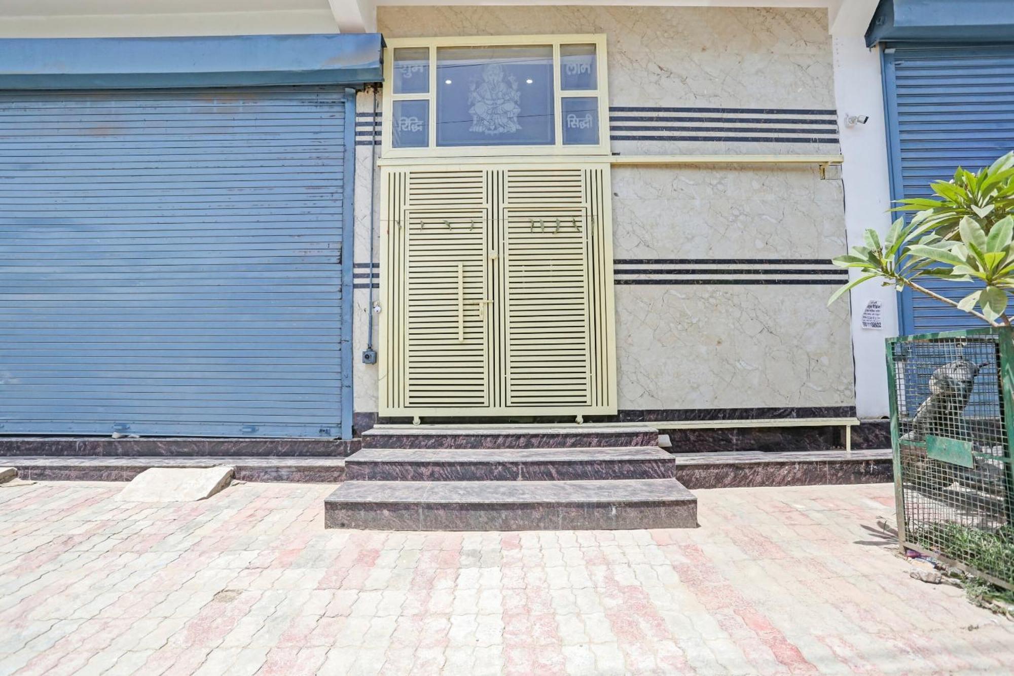 Hotel O Arya Residency Gurgáon Exteriér fotografie