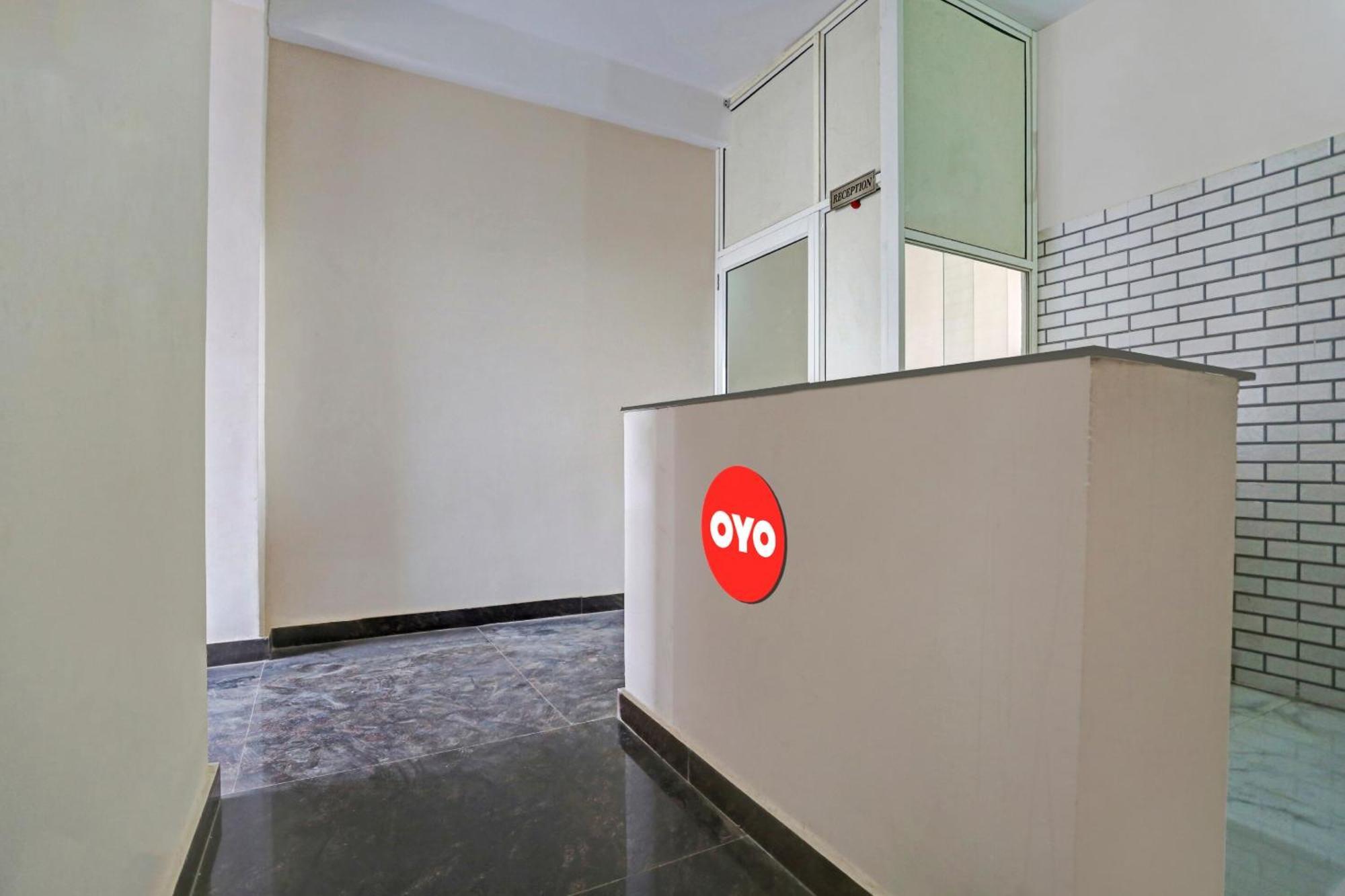Hotel O Arya Residency Gurgáon Exteriér fotografie